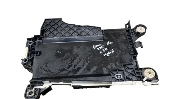 Battery tray