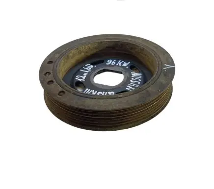 Nissan Qashqai Crankshaft pulley E116128A