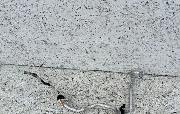 Ford Kuga II Air conditioning (A/C) pipe/hose