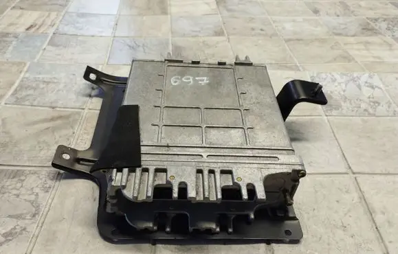 Ford Galaxy Engine control unit/module 012E599BB XP62626