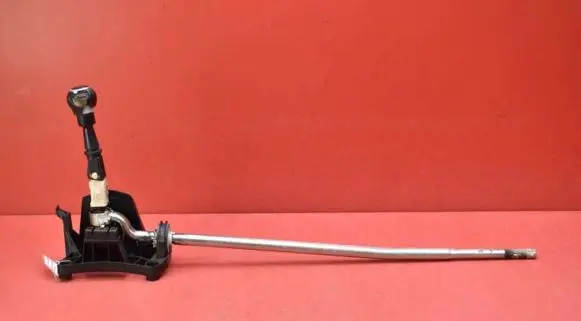 Opel Meriva A Gear shift rod 