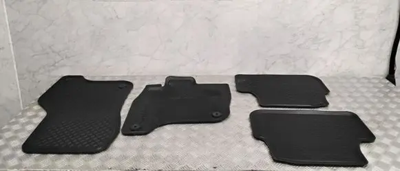 Volkswagen e-Golf Car floor mat set 5GE061500B