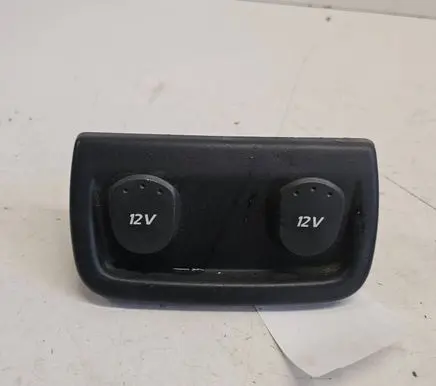 Renault Scenic II - Grand scenic II Cigarette lighter 8200232589