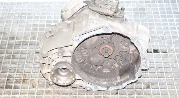 Audi TT TTS Mk2 Manual 6 speed gearbox JLZ