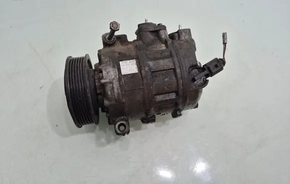 Air conditioning (A/C) compressor (pump)
