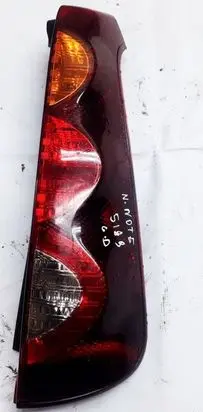 Nissan Note (E11) Rear/tail lights