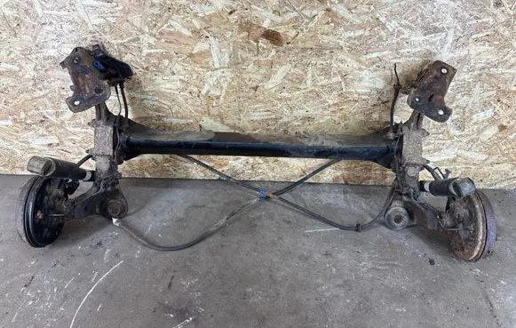 Citroen C3 Rear axle beam 