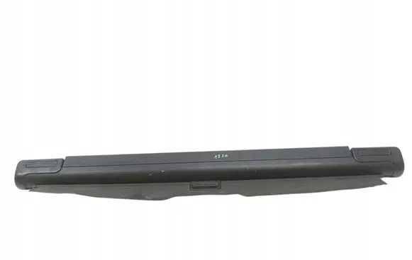 Parcel shelf load cover