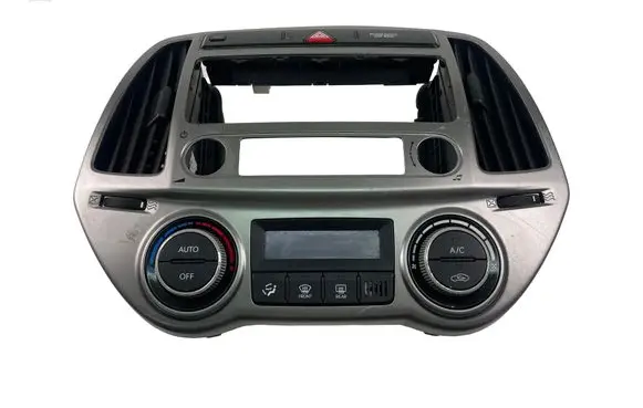 Hyundai i20 (PB PBT) Climate control unit 972504P350