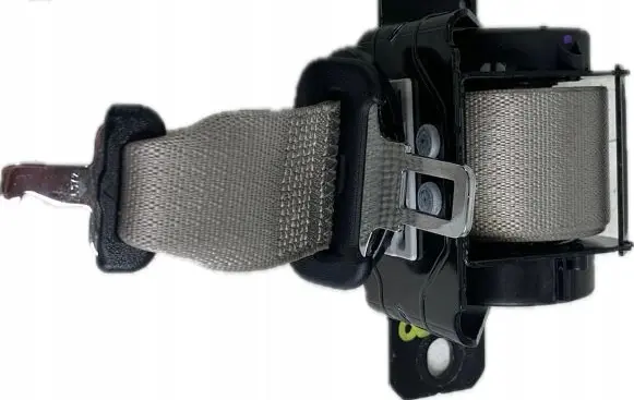 Chrysler Pacifica Middle seatbelt (rear) 6EB021D2AD