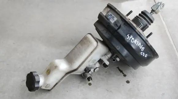 KIA Sportage Brake booster 585002Y870