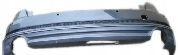 Audi A4 S4 B9 Rear bumper ZDERZAK8458
