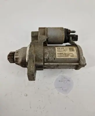 Volkswagen Up Starter motor 02M911021H