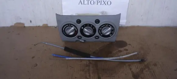 Nissan Pixo Other switches/knobs/shifts