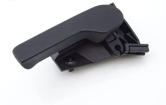 Volkswagen Tiguan Engine bonnet (hood) release handle 1K1823633