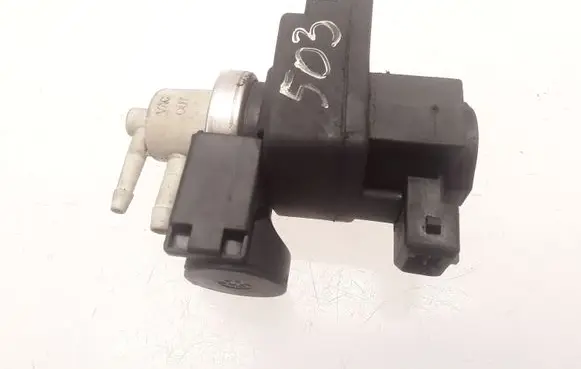 Renault Megane II Turbo solenoid valve 8200270451 72190356
