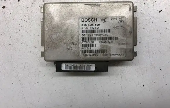 BMW X3 E83 Gearbox control unit/module 2760755089101 27607550891 7550891