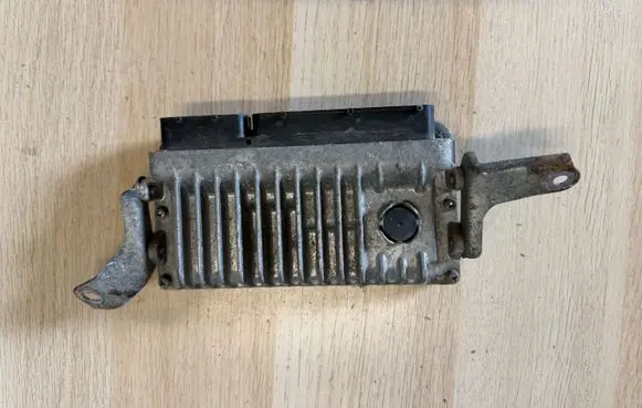Toyota Yaris Engine control unit/module 896610DQ90