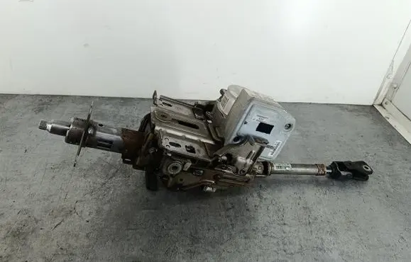 Nissan Micra Steering wheel axle 48810BC05BA0012677