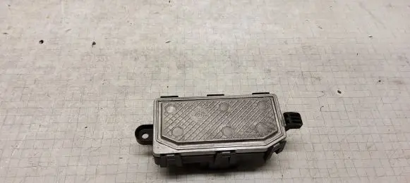 Ford Focus ST Heater blower motor/fan resistor AV6N19E624AB Z0025438