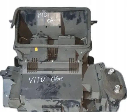 Mercedes-Benz Vito Viano W639 Interior heater climate box assembly A639830161KZ