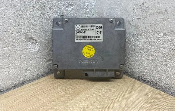 Mercedes-Benz E W211 Other control units/modules A2118205885