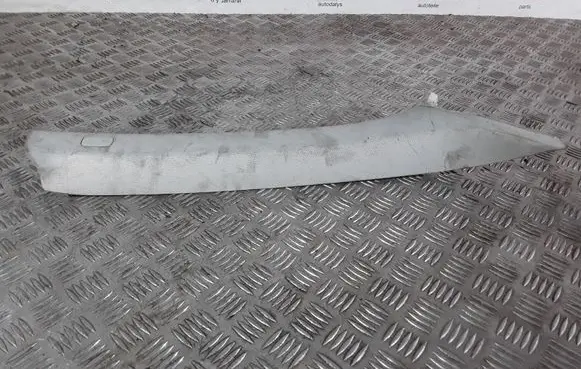 (A) pillar trim