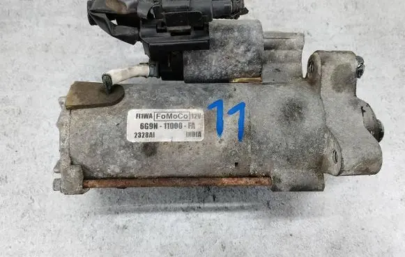 Ford Mondeo MK IV Starter motor 6G9N-11000-FA