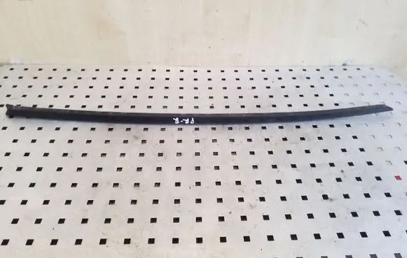 Audi A5 Sportback 8TA Front door glass trim molding 8T0854328A