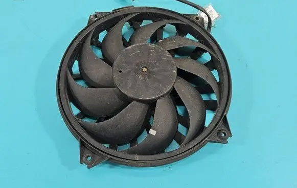 Fan set