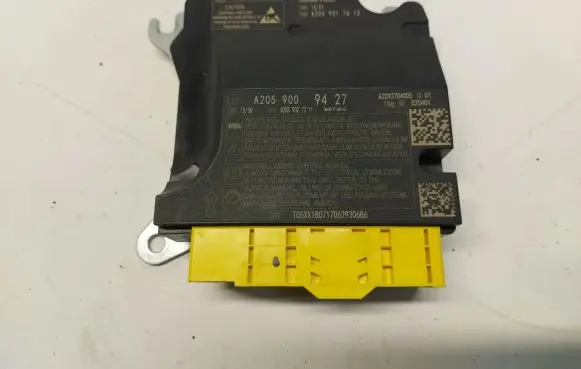 Mercedes-Benz C W205 Airbag control unit/module a2059009427