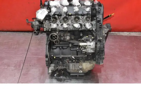 Opel Meriva A Engine A17DTS