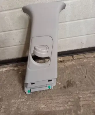 Hyundai Ioniq (B) pillar trim (top) 85845G2000