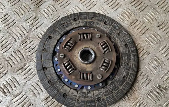 Subaru Impreza III Clutch pressure plate 
