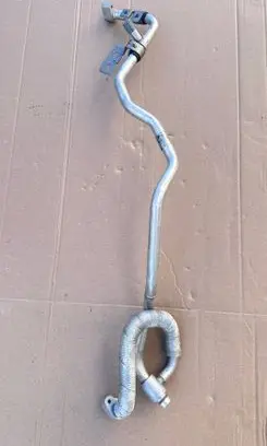 Renault Espace V (RFC) Air conditioning (A/C) pipe/hose 924801576R