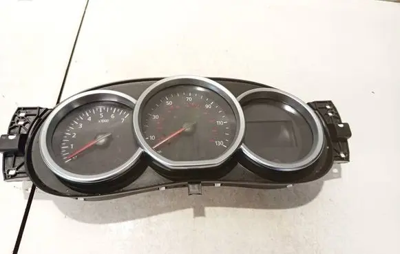 Dacia Logan II Speedometer (instrument cluster) 248108979r 2131255