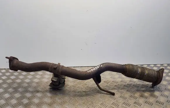 Nissan Qashqai Muffler/silencer 50885503
