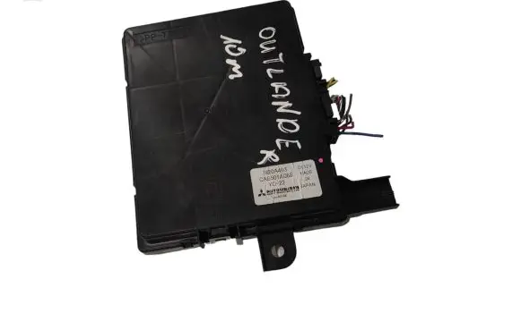 Mitsubishi Outlander Climate control unit 7820A403 CAB501A068