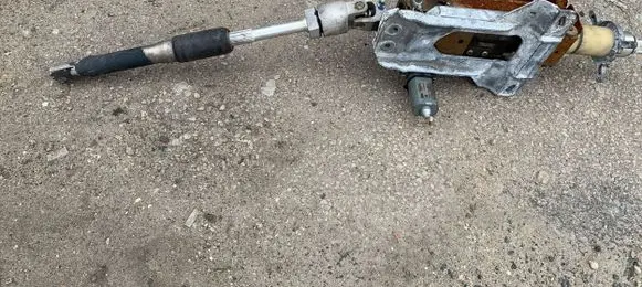 BMW 7 E65 E66 Steering wheel axle 6908962 6908961