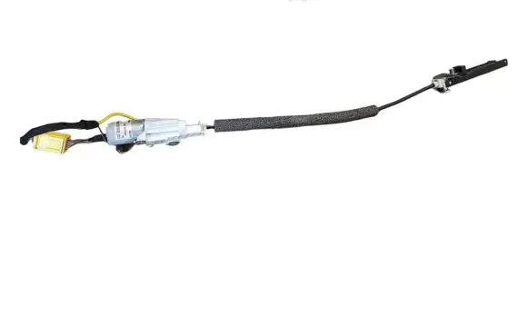 Porsche Cayenne (9PA) Seat belt adjustment motor 602040800A 404841 0709113D