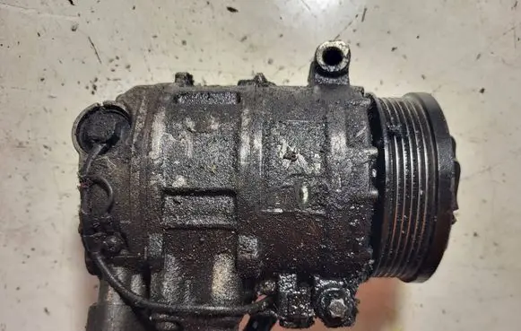 Mercedes-Benz CL C215 Air conditioning (A/C) compressor (pump) CDMPWA