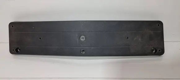 Mercedes-Benz S C217 Number plate surrounds holder frame A2178850981