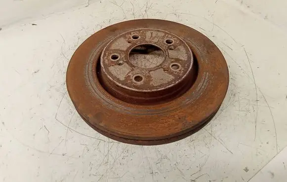 Honda CR-V Front brake disc