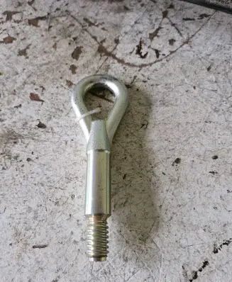 Opel Meriva A Tie down hook / loop 