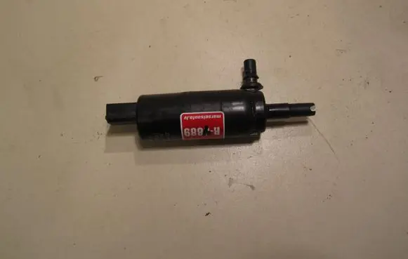 Volkswagen PASSAT B7 Headlight wiper motor 6R0955681 3308603