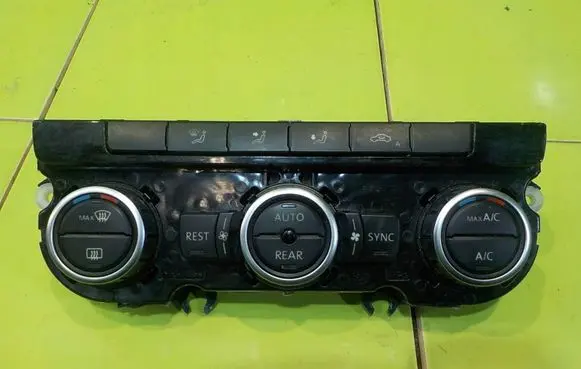 Volkswagen Sharan Other switches/knobs/shifts 5HB01105920 14AB35 7N0907044E