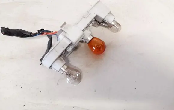 Volvo S40, V40 Tail light bulb cover holder 29262002