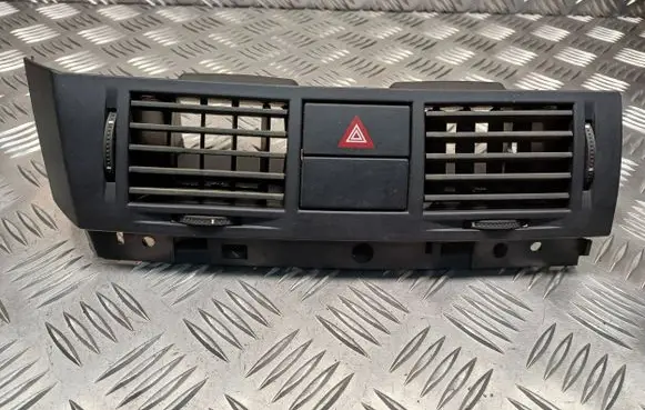 Opel Meriva A Dash center air vent grill 13107741 464652911