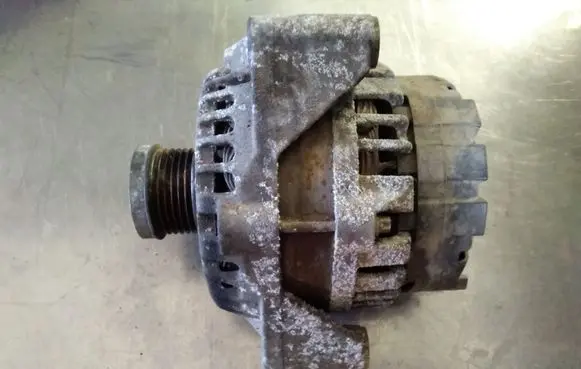 SsangYong Rexton Generator/alternator A6641540002