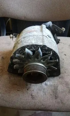 Audi A4 S4 B7 8E 8H Generator/alternator 120468108
